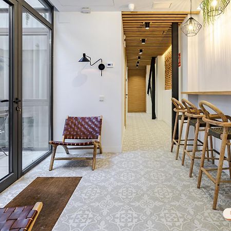 Vallecas Suites By Olala Homes Madri Exterior foto