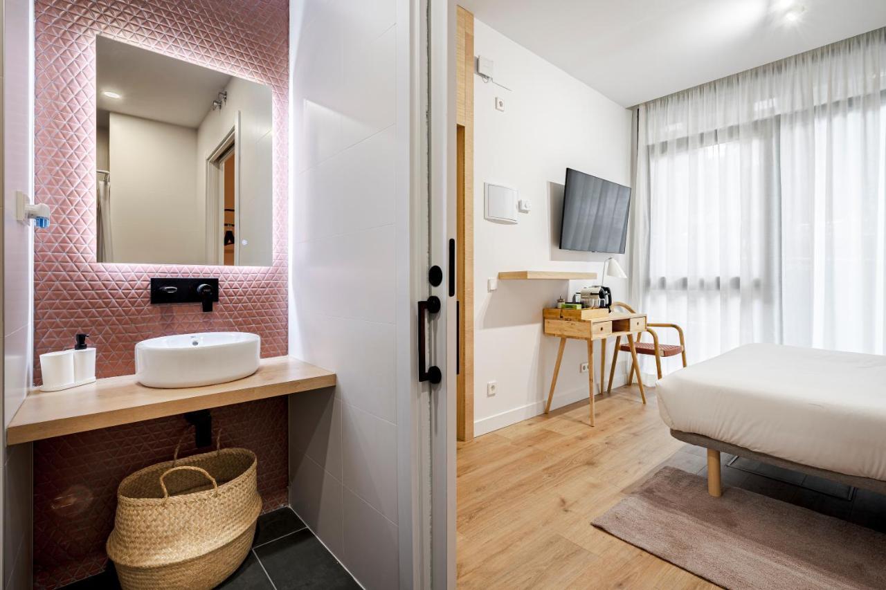 Vallecas Suites By Olala Homes Madri Exterior foto