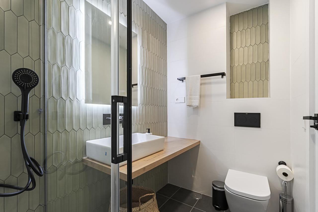 Vallecas Suites By Olala Homes Madri Exterior foto