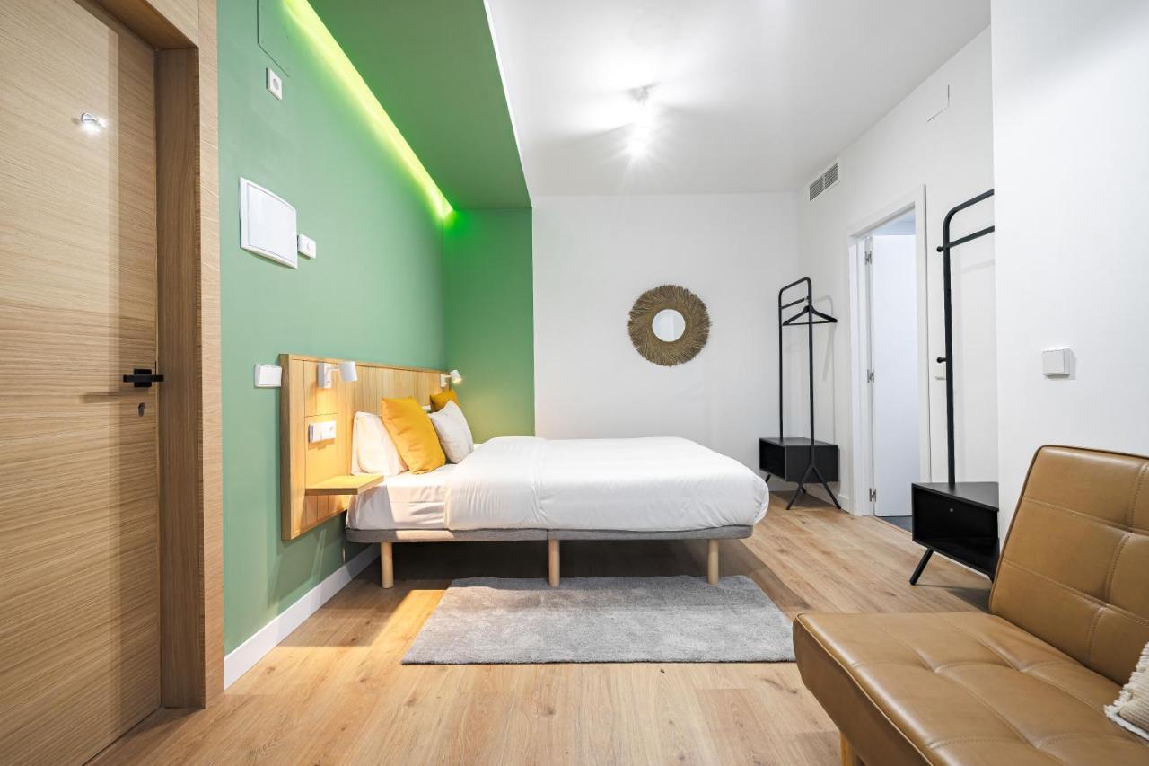 Vallecas Suites By Olala Homes Madri Exterior foto