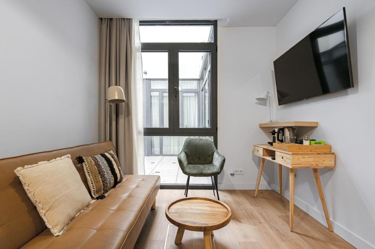Vallecas Suites By Olala Homes Madri Exterior foto