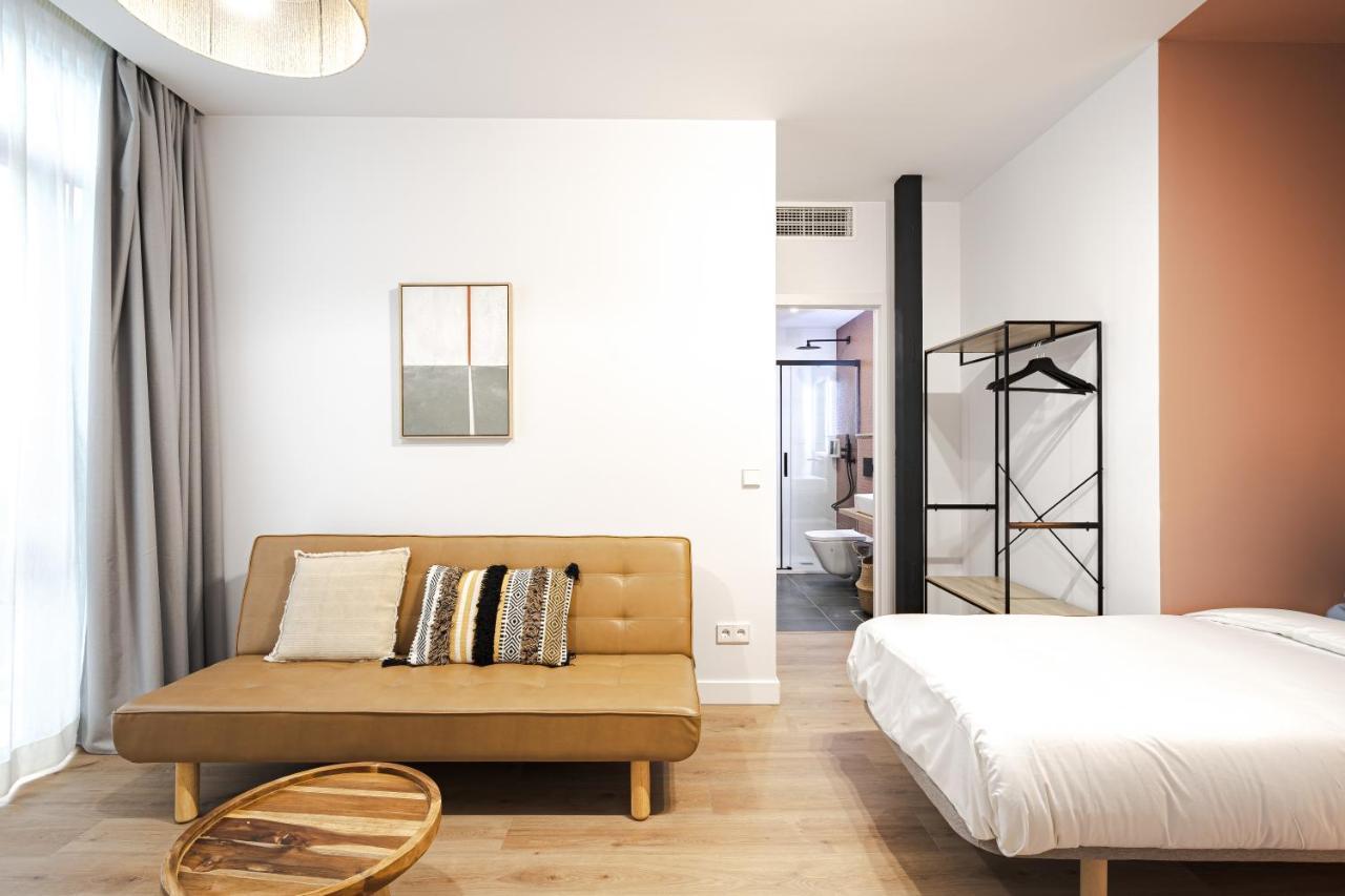 Vallecas Suites By Olala Homes Madri Exterior foto