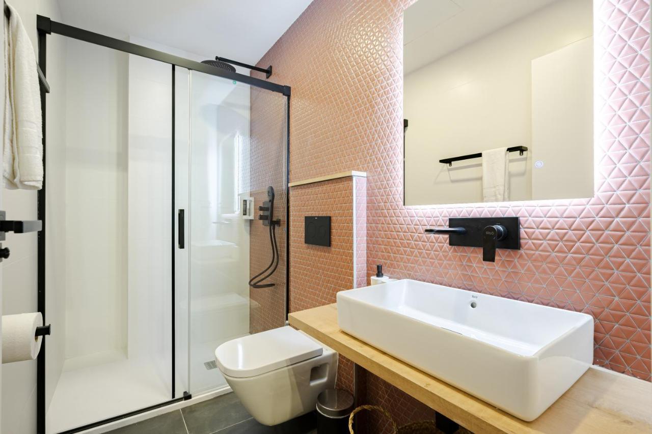 Vallecas Suites By Olala Homes Madri Exterior foto