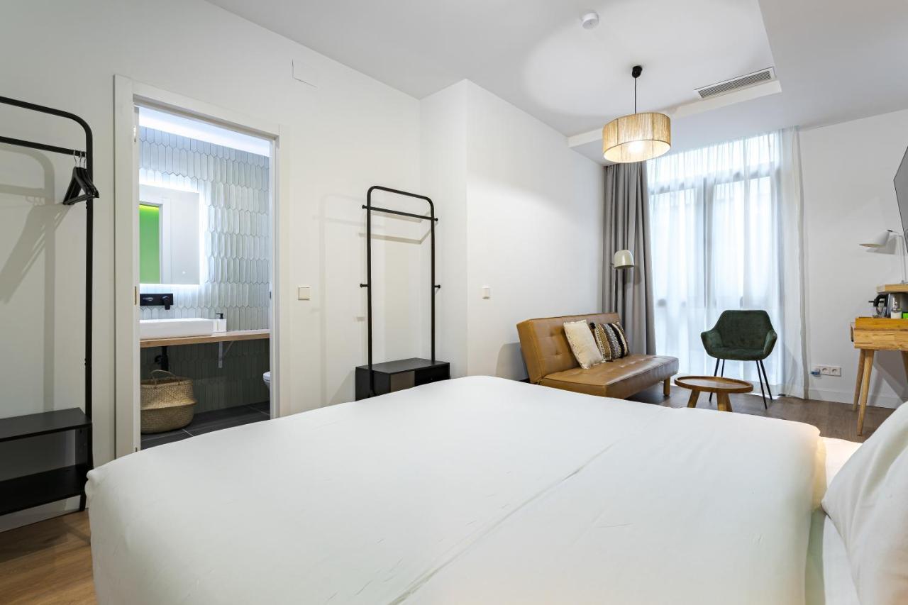 Vallecas Suites By Olala Homes Madri Exterior foto