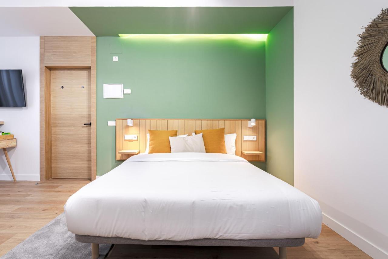 Vallecas Suites By Olala Homes Madri Exterior foto