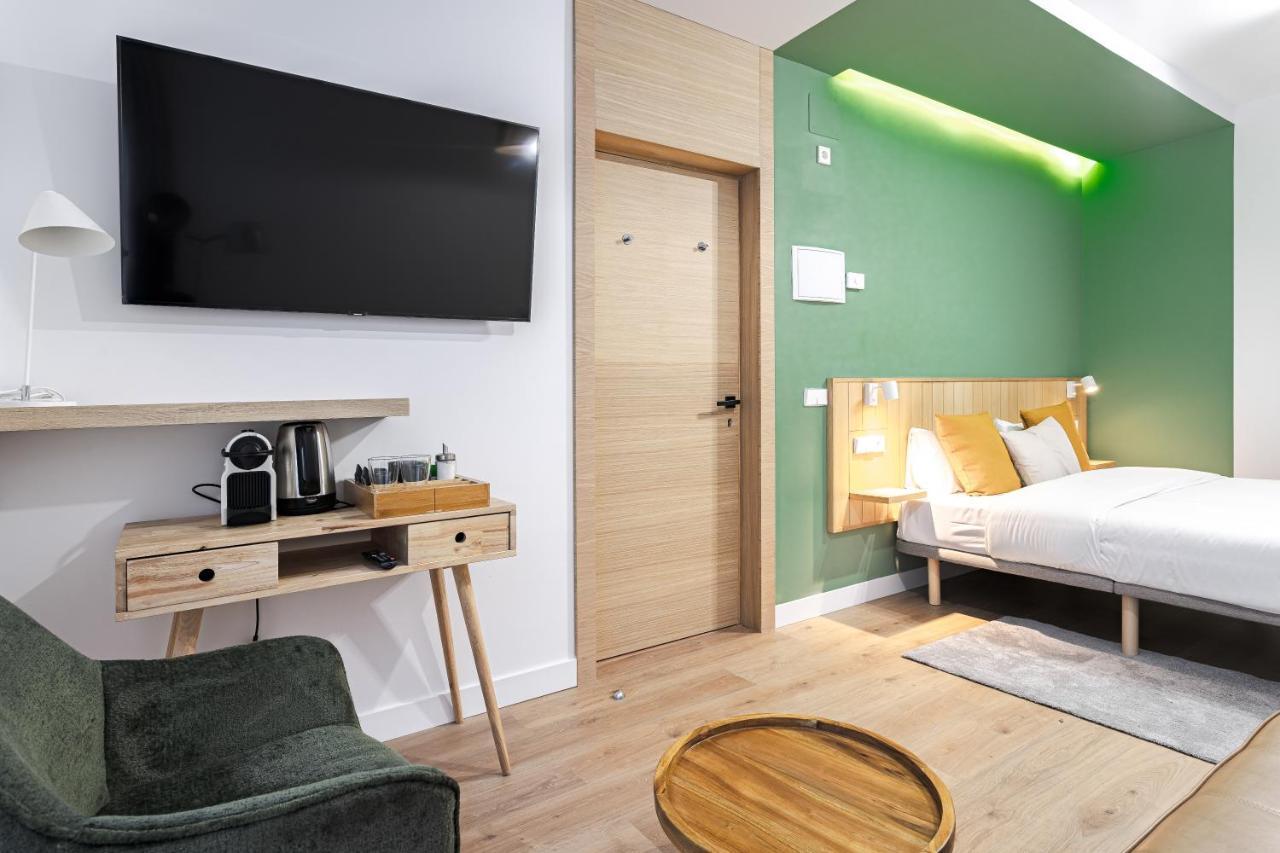 Vallecas Suites By Olala Homes Madri Exterior foto