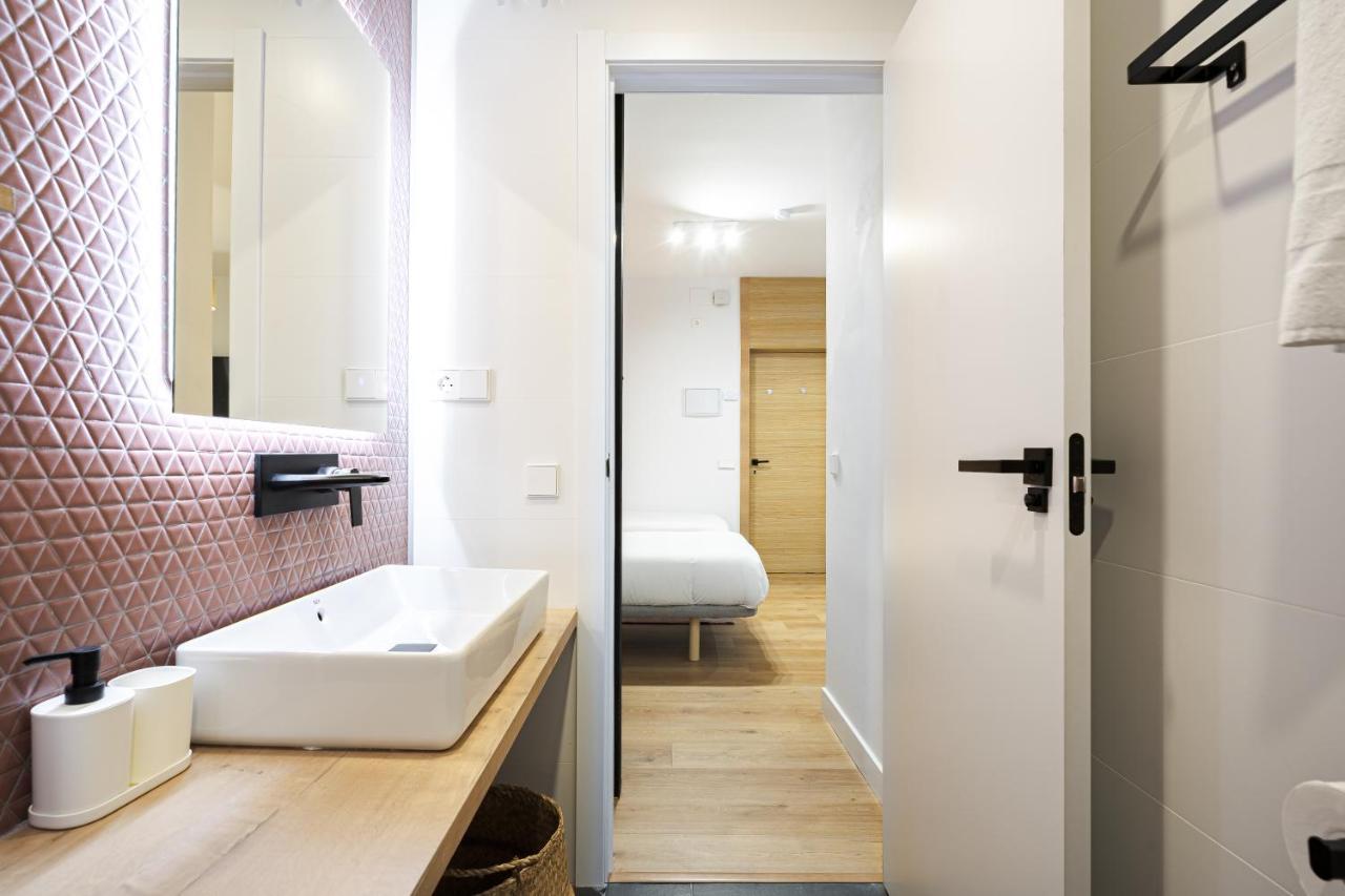 Vallecas Suites By Olala Homes Madri Exterior foto