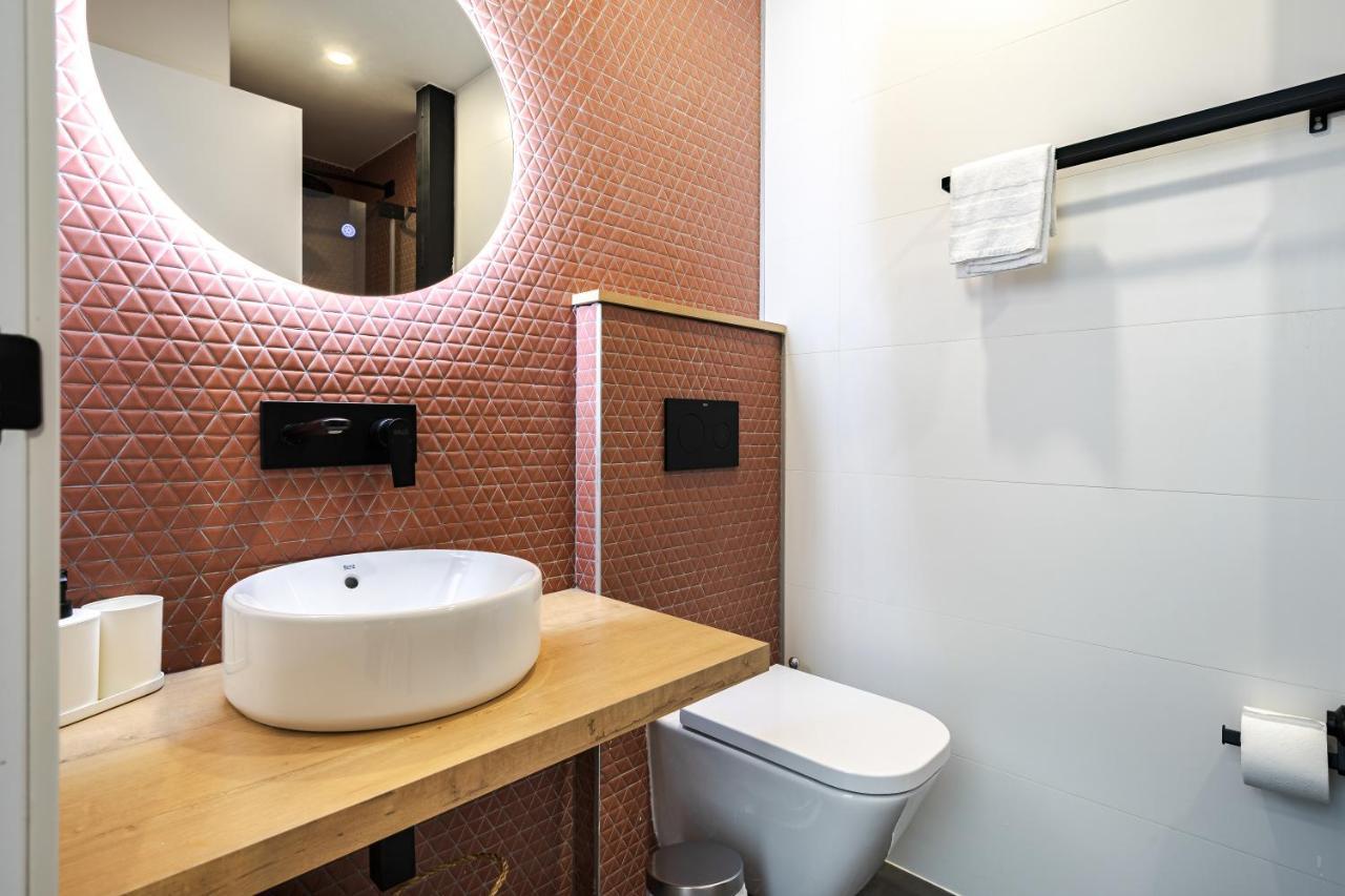Vallecas Suites By Olala Homes Madri Exterior foto