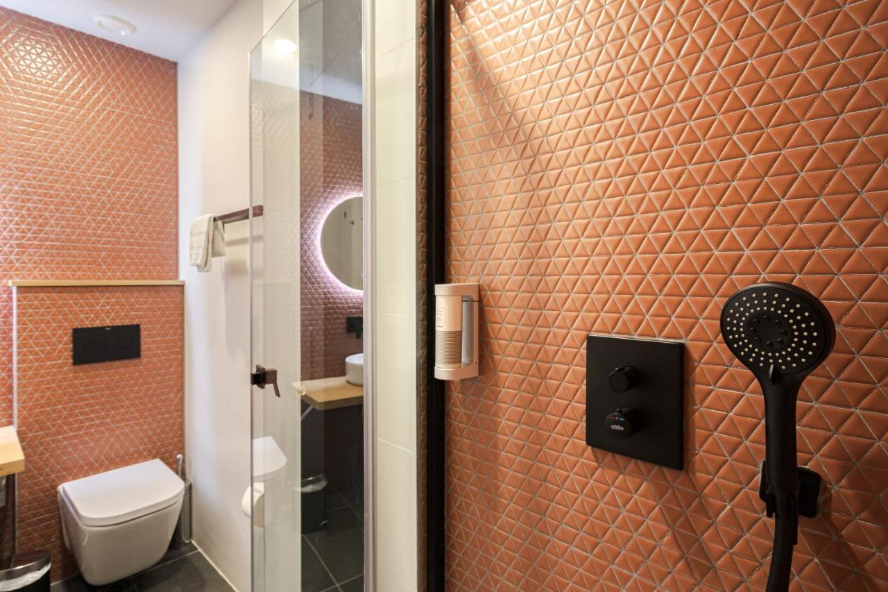Vallecas Suites By Olala Homes Madri Exterior foto