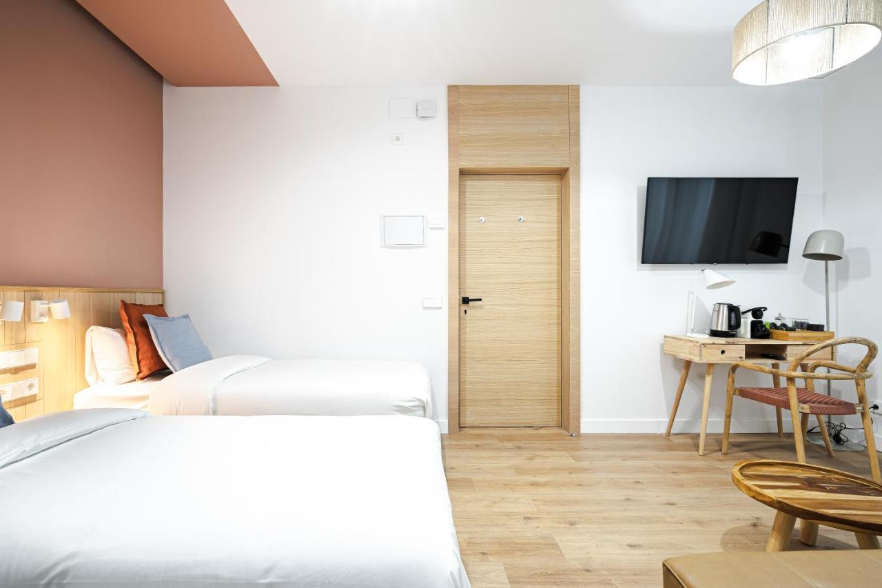 Vallecas Suites By Olala Homes Madri Exterior foto