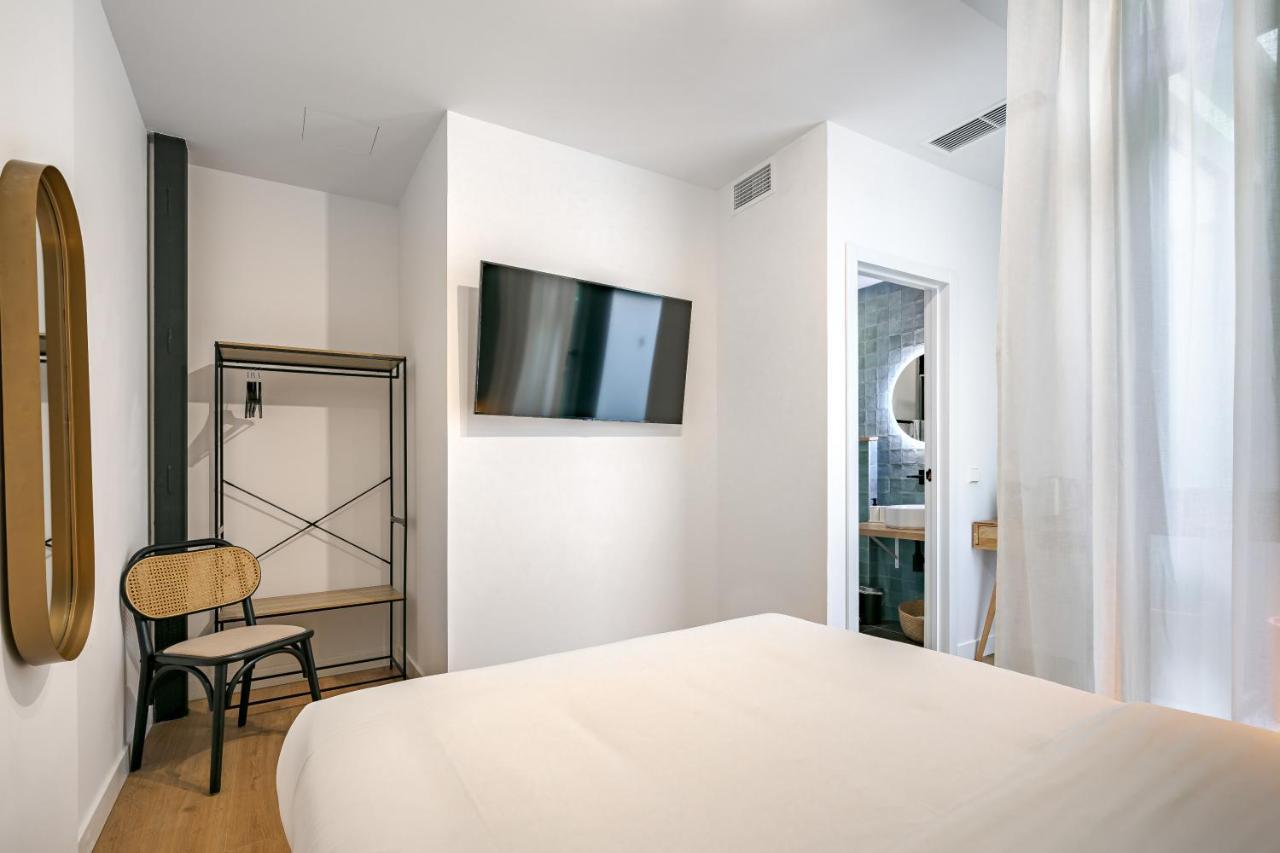 Vallecas Suites By Olala Homes Madri Exterior foto