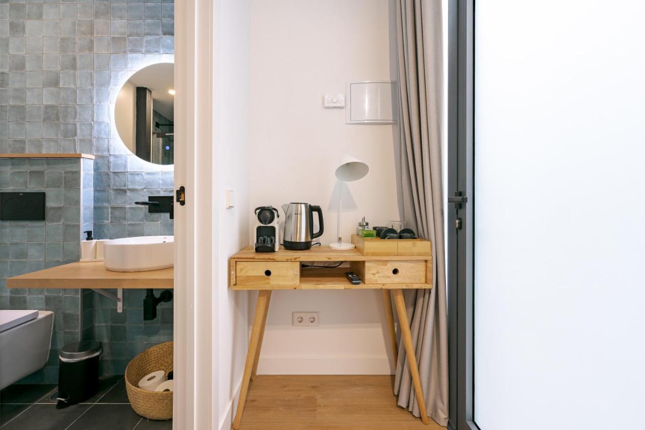 Vallecas Suites By Olala Homes Madri Exterior foto