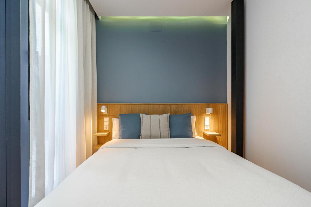 Vallecas Suites By Olala Homes Madri Exterior foto
