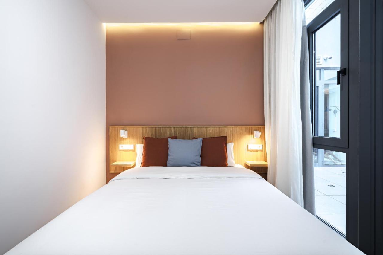 Vallecas Suites By Olala Homes Madri Exterior foto