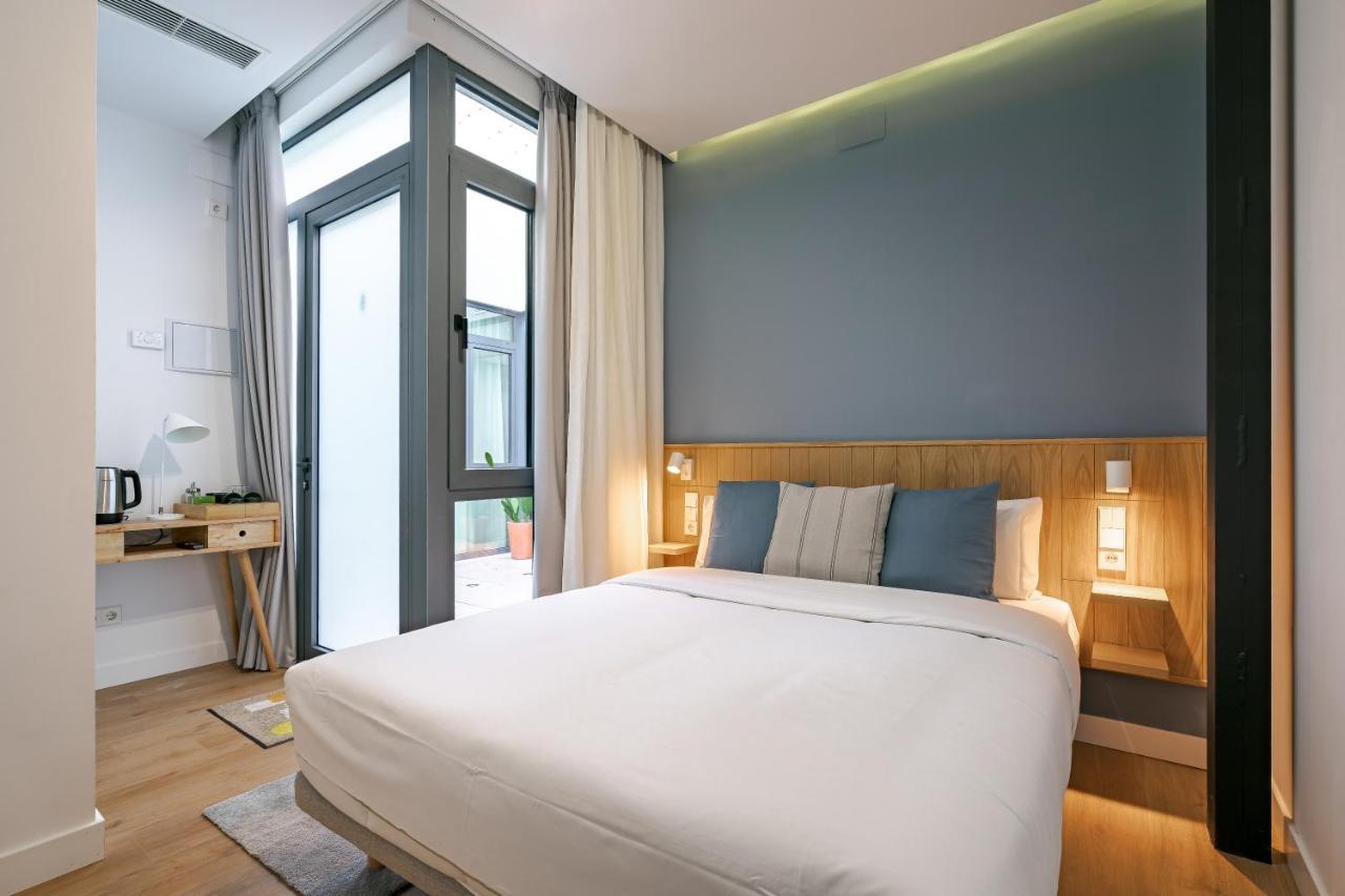 Vallecas Suites By Olala Homes Madri Exterior foto