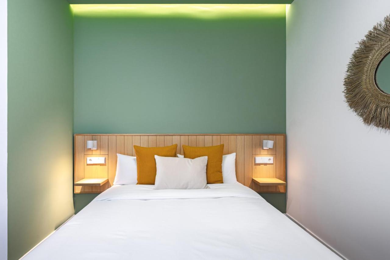 Vallecas Suites By Olala Homes Madri Exterior foto