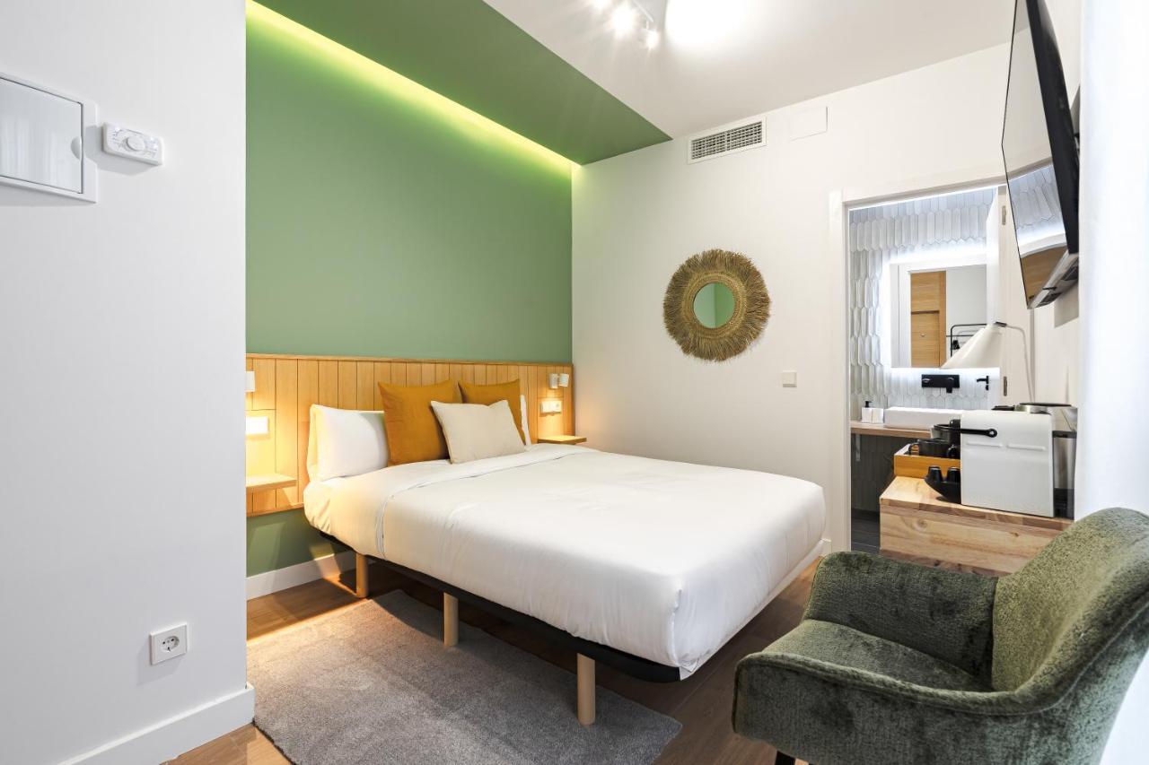 Vallecas Suites By Olala Homes Madri Exterior foto
