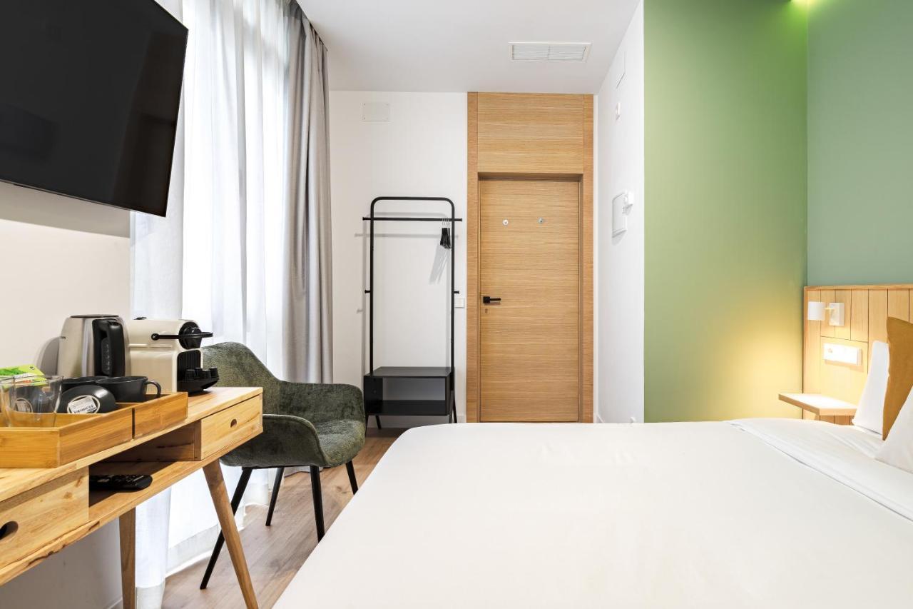 Vallecas Suites By Olala Homes Madri Exterior foto