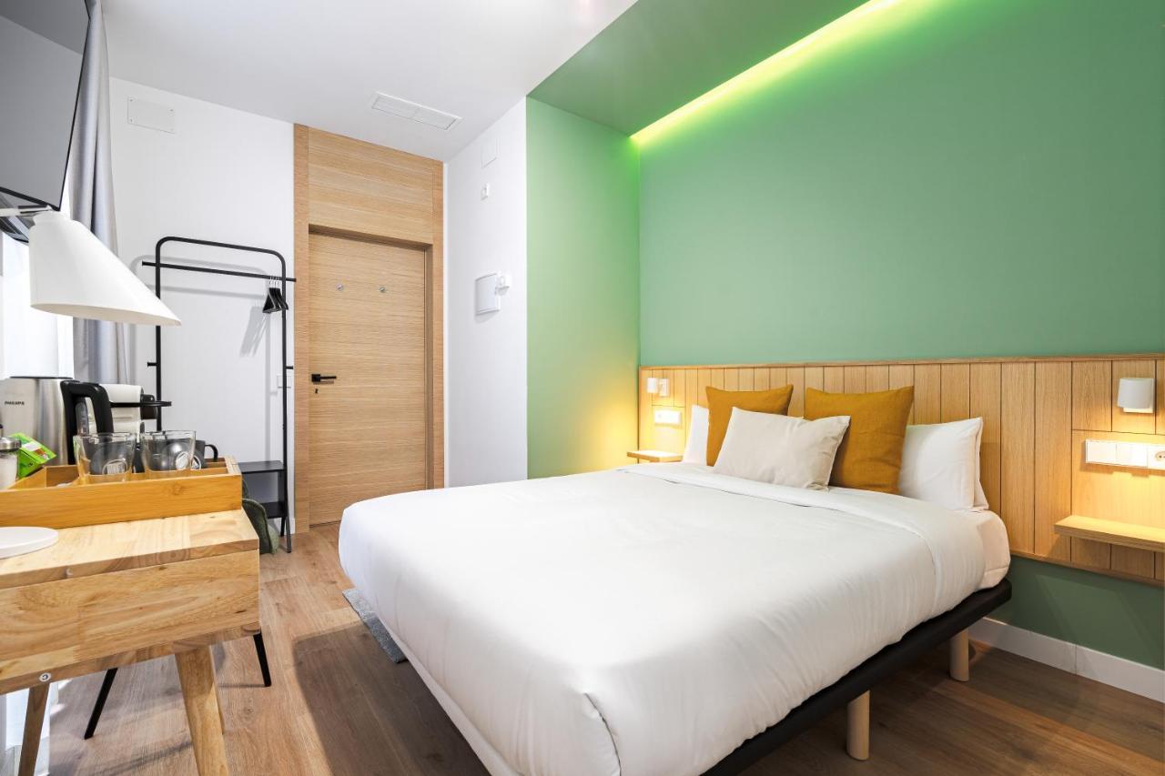 Vallecas Suites By Olala Homes Madri Exterior foto