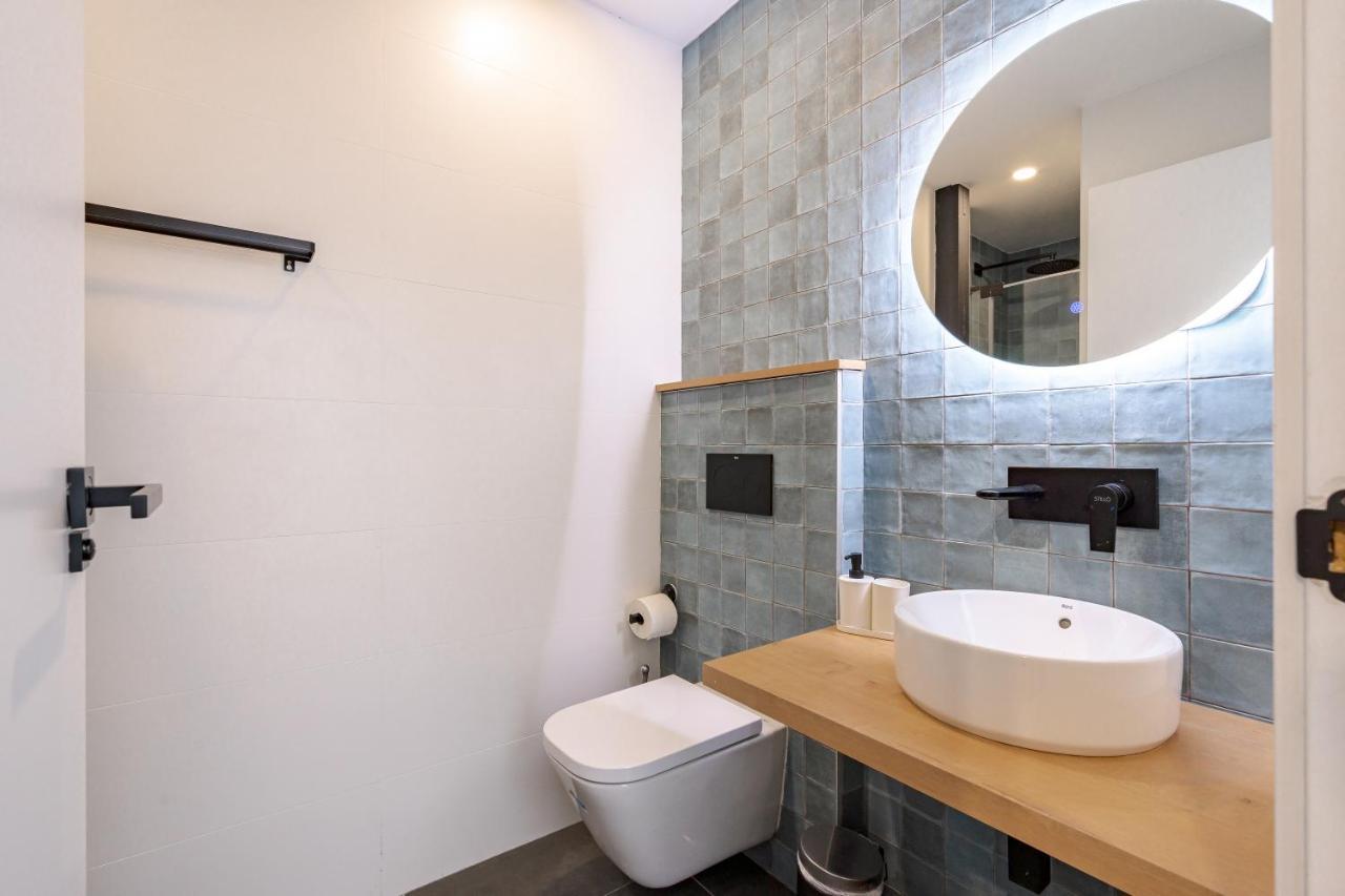 Vallecas Suites By Olala Homes Madri Exterior foto