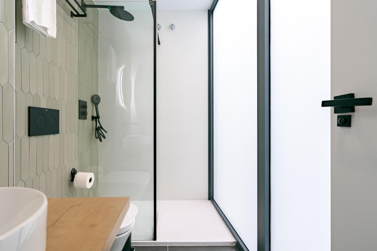 Vallecas Suites By Olala Homes Madri Exterior foto