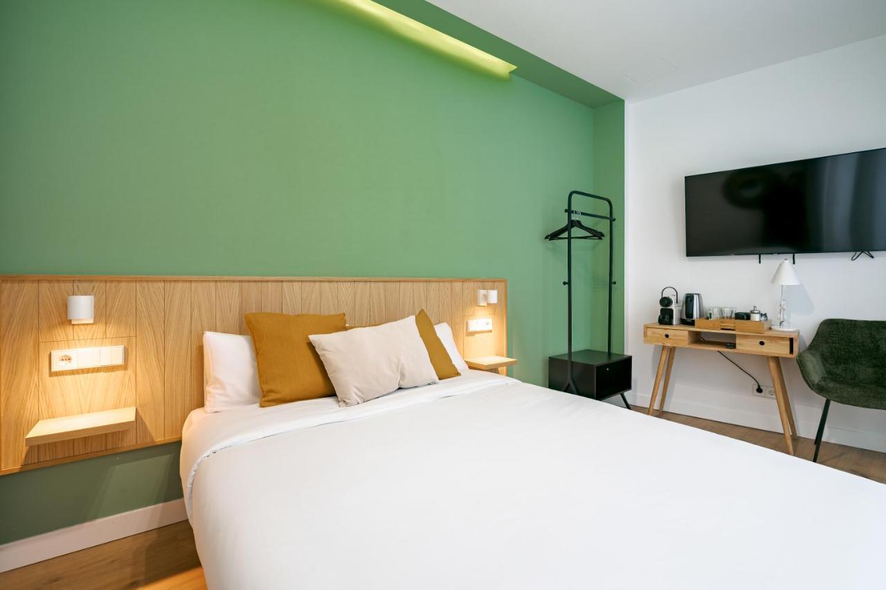 Vallecas Suites By Olala Homes Madri Exterior foto
