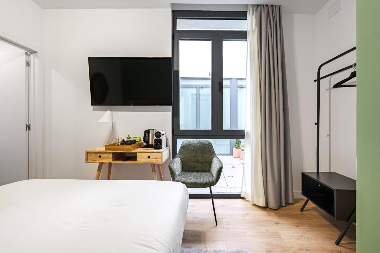 Vallecas Suites By Olala Homes Madri Exterior foto