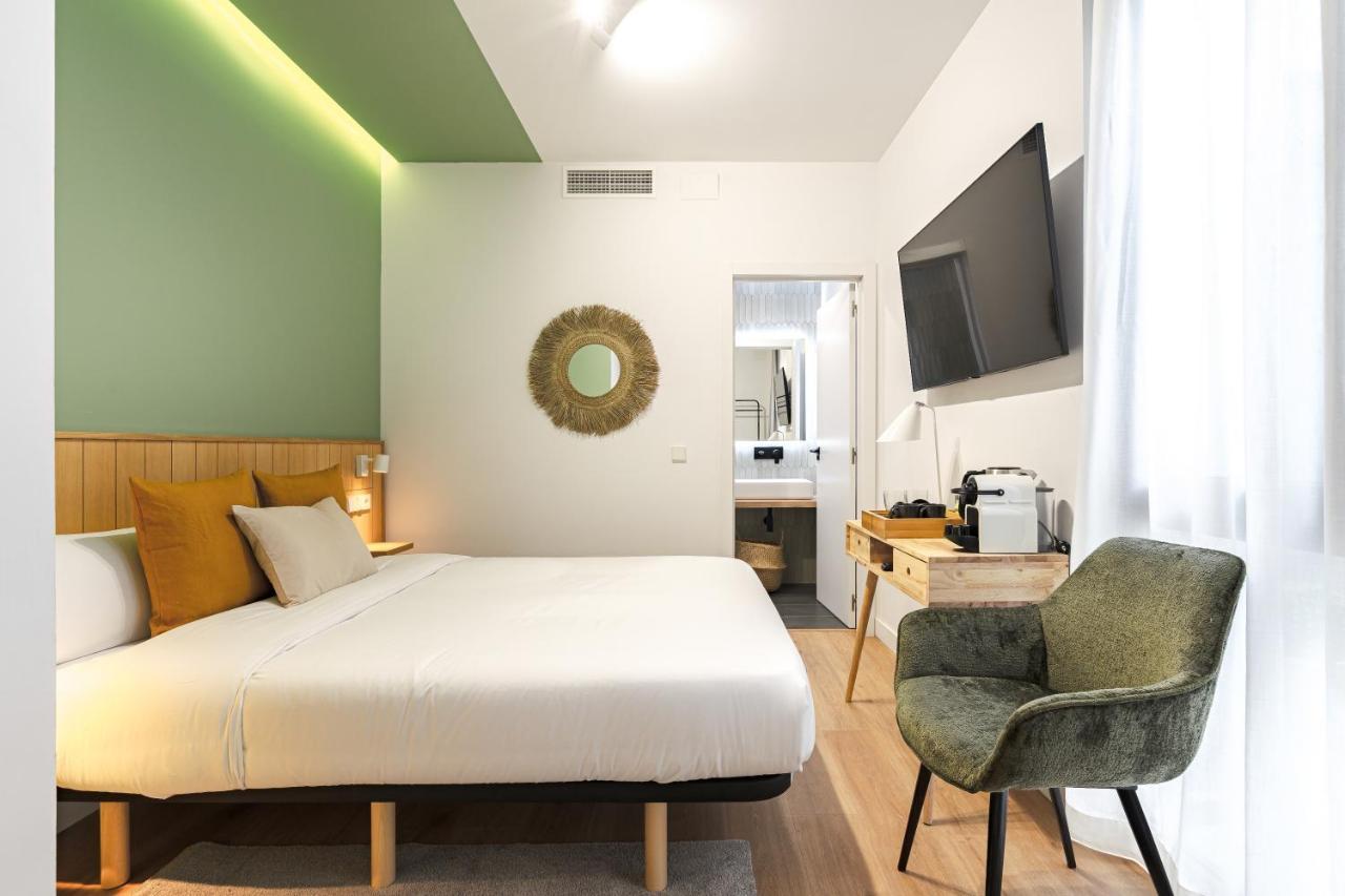 Vallecas Suites By Olala Homes Madri Exterior foto