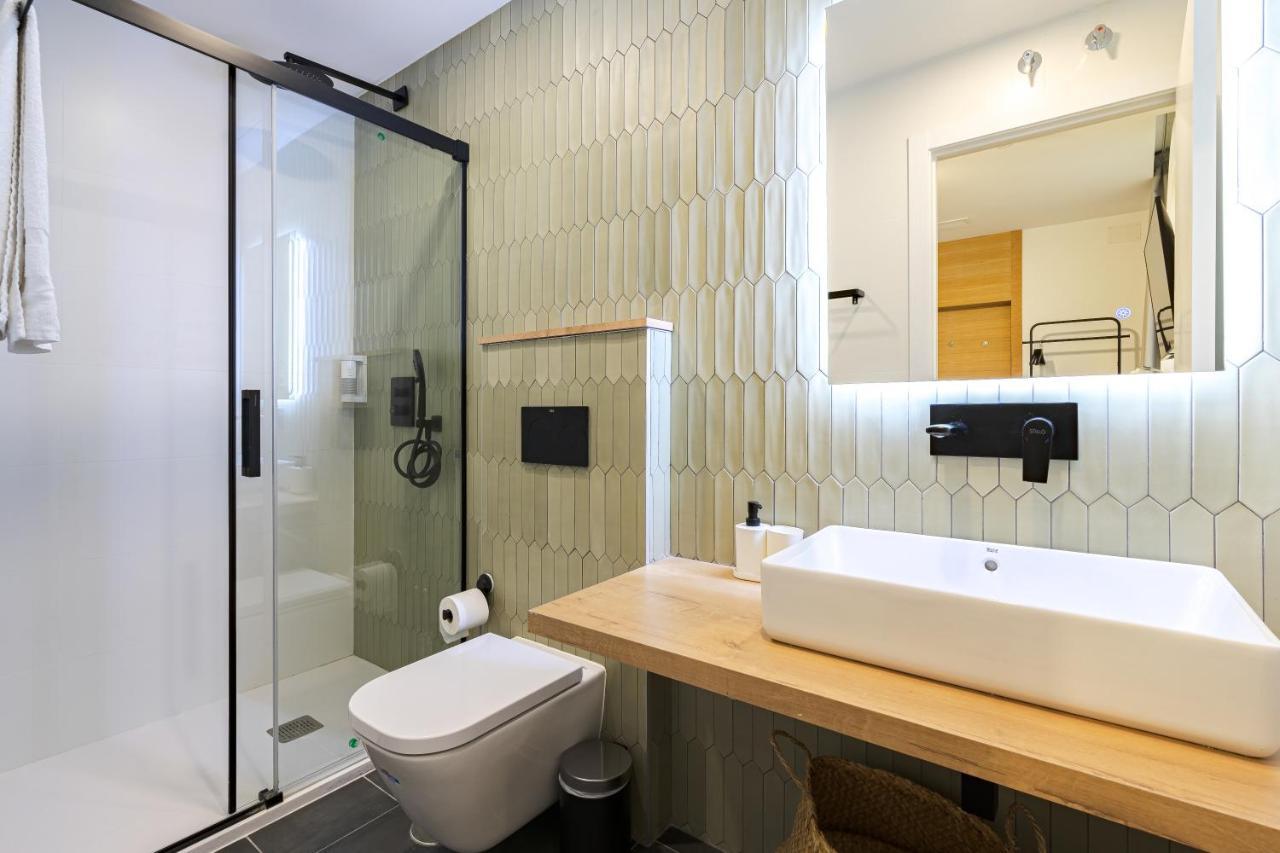 Vallecas Suites By Olala Homes Madri Exterior foto