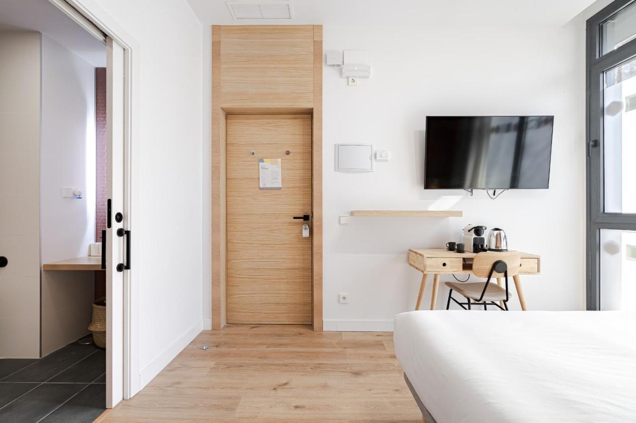 Vallecas Suites By Olala Homes Madri Exterior foto