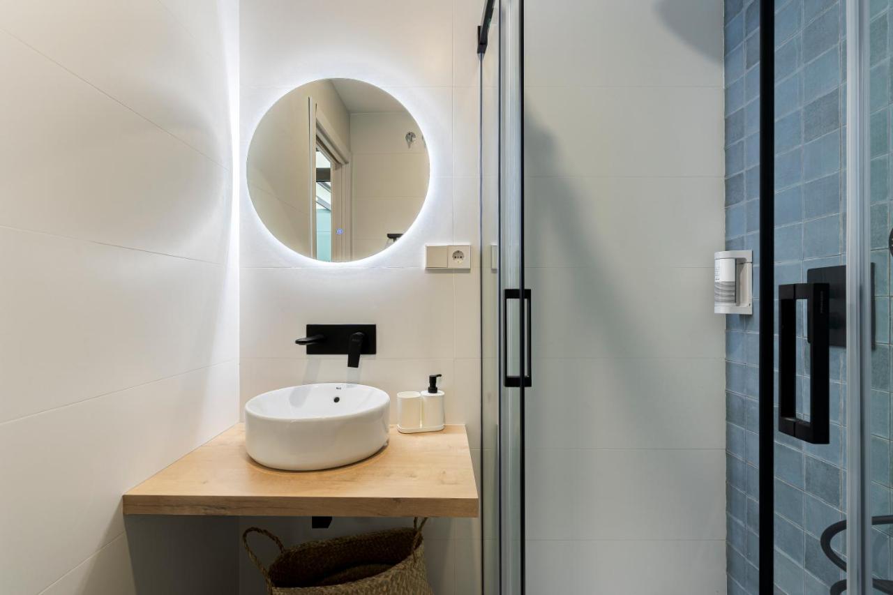Vallecas Suites By Olala Homes Madri Exterior foto
