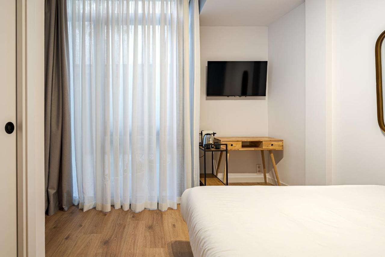 Vallecas Suites By Olala Homes Madri Exterior foto
