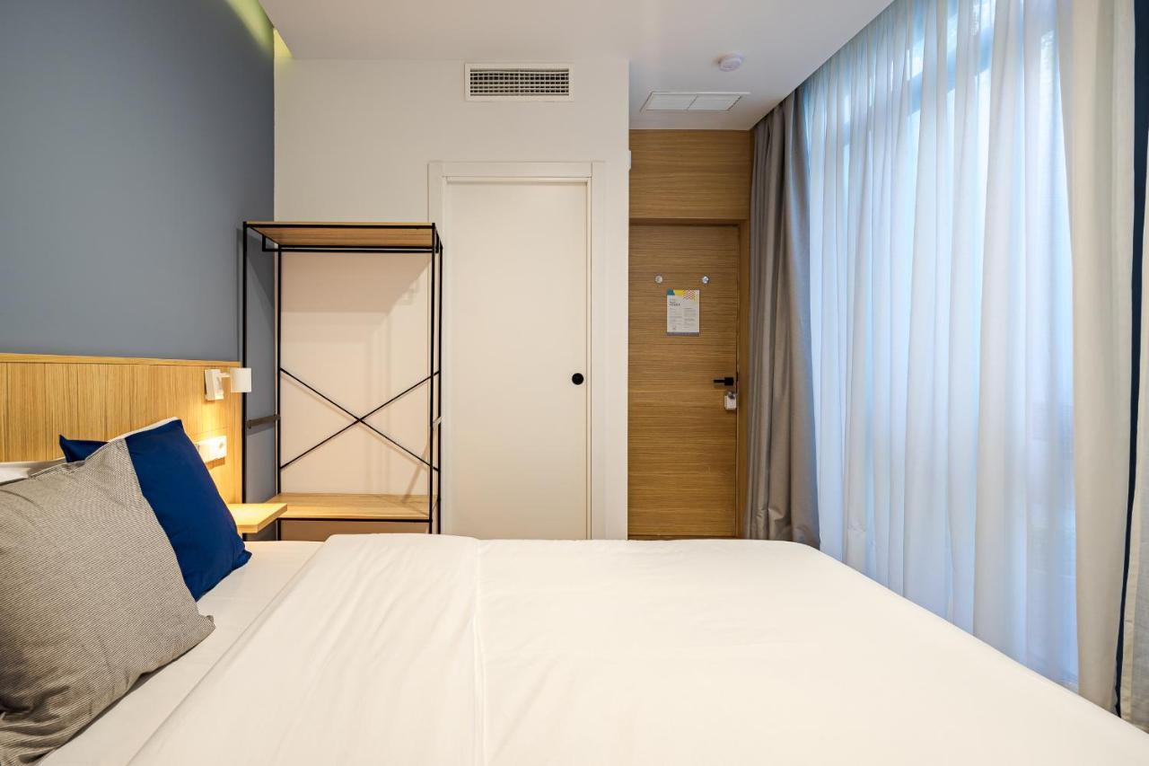 Vallecas Suites By Olala Homes Madri Exterior foto