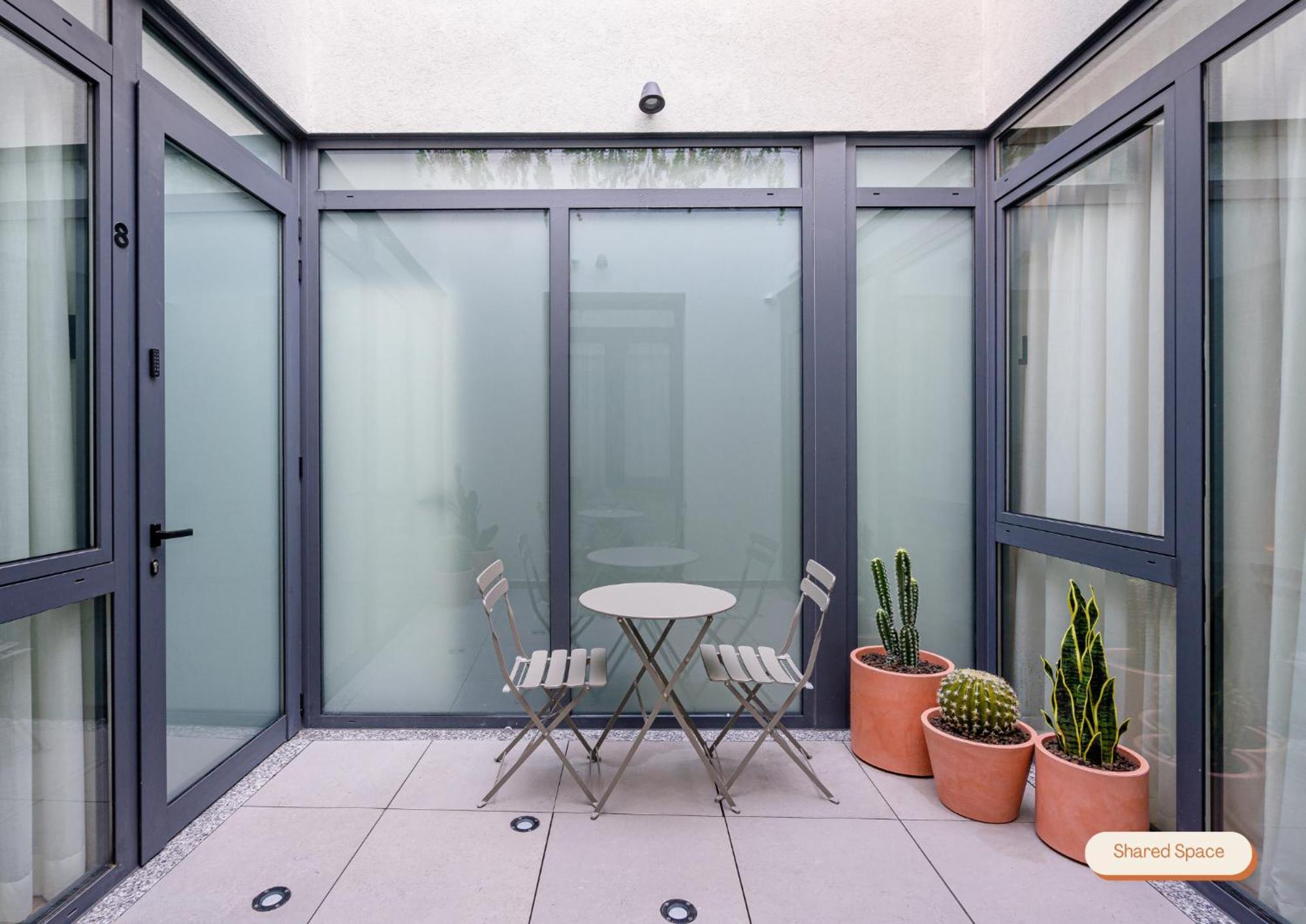 Vallecas Suites By Olala Homes Madri Exterior foto