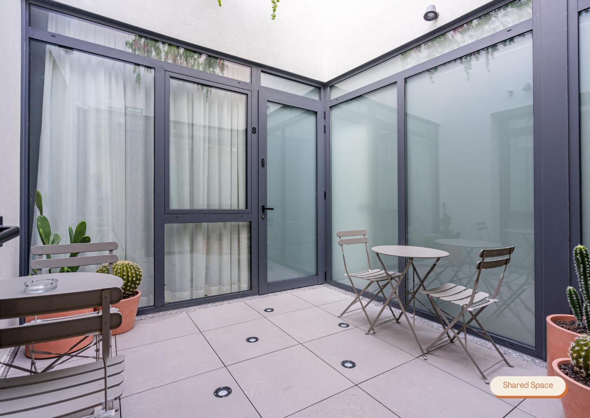 Vallecas Suites By Olala Homes Madri Exterior foto
