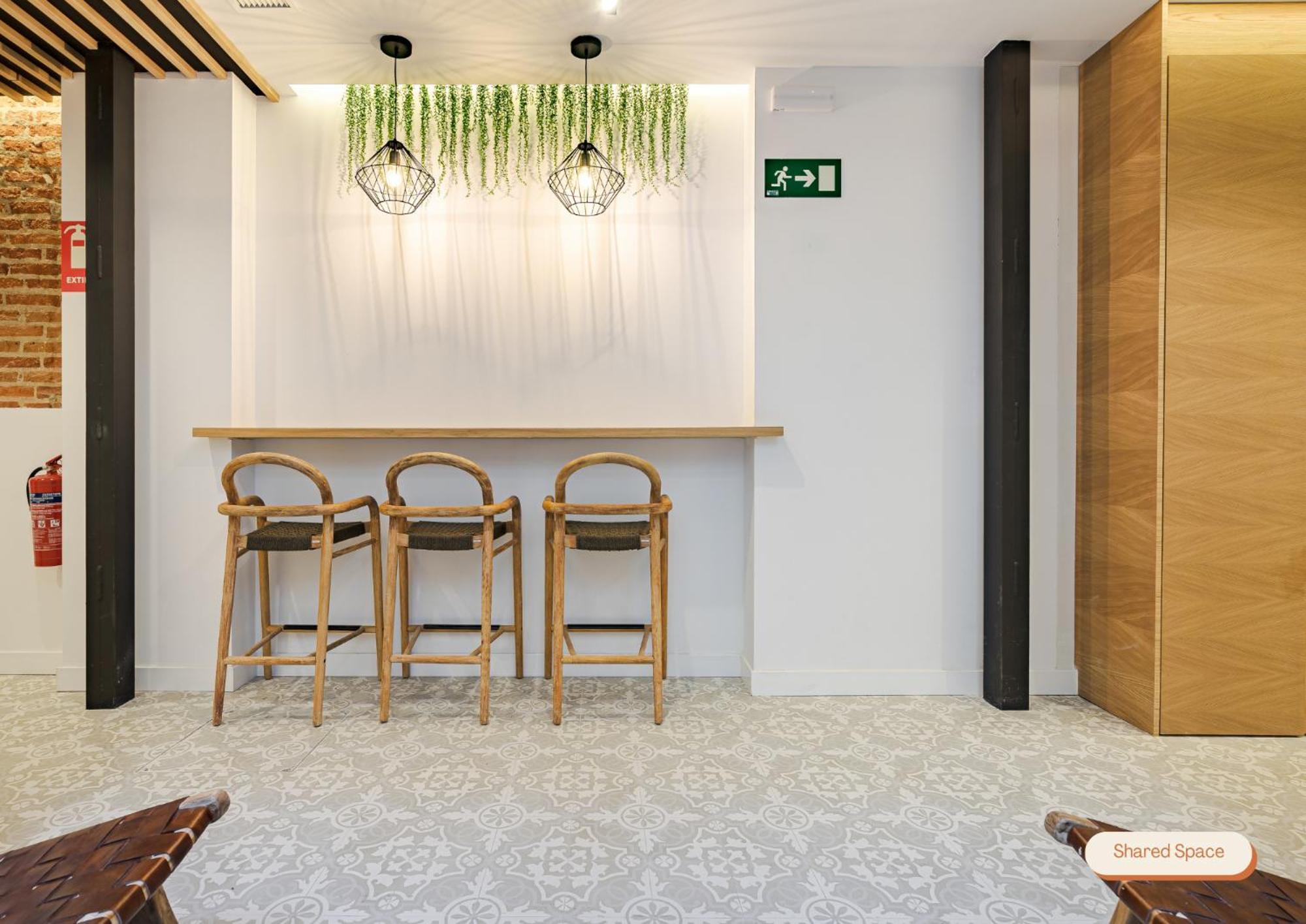 Vallecas Suites By Olala Homes Madri Exterior foto